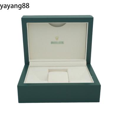 China 2021top High Quality Handmade Watch Box Gift Rolxables Watch Box for sale