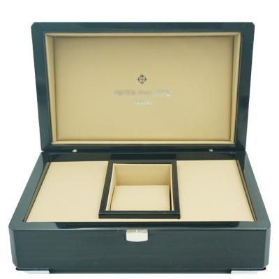 China Custom Simple Box Logo Gift Luxury Watch Box Custom Fanshion Watch Box Watch Packaging for sale