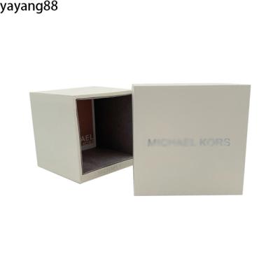 China 2022 Cardboard Boxes For Watches Personalized Paper Watch Box For Sale for sale