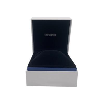 China Watch Packaging Rigid Unique Square Manufacturer Wholesale Simple Modern Watch Box Gift Packaging Paper Boxes for sale