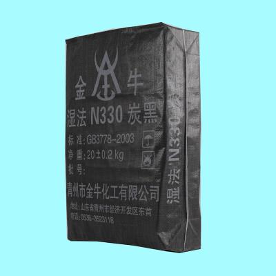 中国 化学材料を詰めるための高力100%のバージンPPによって編まれる袋袋 販売のため