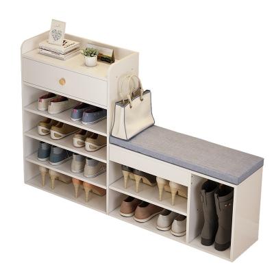 China (Size) Factory Adjustable Original Coat Shoes Living Room Shelves For Shop Rack Closet Furniture Shoe Storage Cabinet for sale