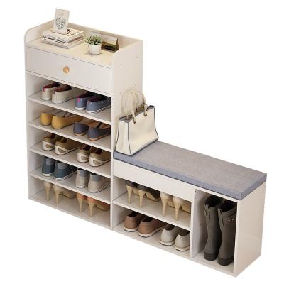 China (Size)Original Factory Adjustable Drying Shoes With Doors Rack Closet Furniture Transparent Shoe Storage Cabinet for sale