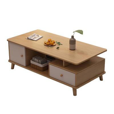 China (Other) Adjustable Wooden TV Set Stand And Modern Table Coffee Tables For Living Room for sale