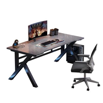 China (Size) OEM Factory Adjustable Table PC Gaming Chair and Desk for E-sports for sale