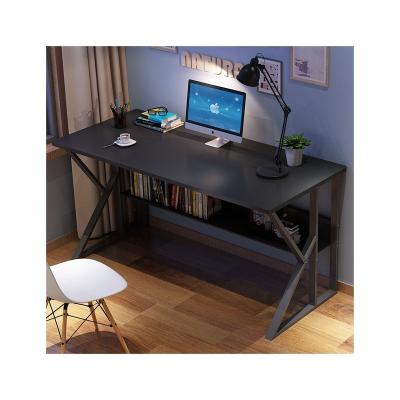 China Office Equipment Convertible Desks With Drawers Office Computer Table Metal PC Desk for sale