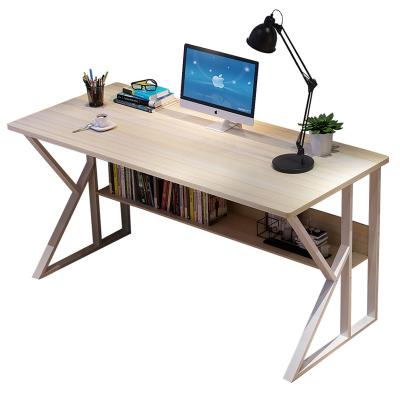 China Convertible White Modern Classic Luxury Wood Computer Office Executive Desk for sale