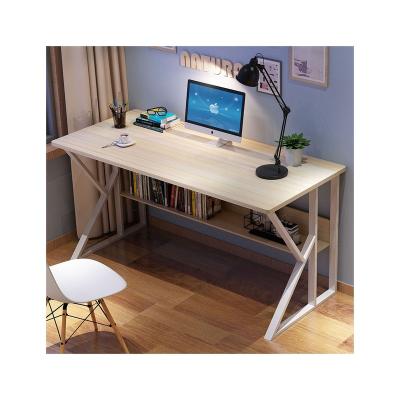 China Convertible Modern Cheap Staff Office Computer Desk Secretary Desk for sale