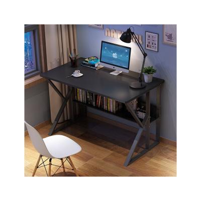 China Convertible modern simple luxury creative office home study furniture computer table for sale