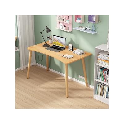 China Hot Selling Cheap Expandable Double Case Computer Desk Dressing Study Table for sale