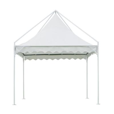 China Diagonal Bracing Type Cheap High Quality Outdoor Canopy Leisure Party Pagoda Tent For Rent Pavilion for sale