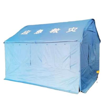 China Diagonal Bracing Type 3*4m Custom Design Large Space Emergency Medical Party Camping Tent for sale