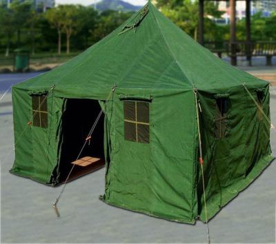 China Diagonal Tying Type Army Oxford Haoyu Tents Military Tents Outdoor Space Windproof Custom Wholesale Rescue Large Tents Sale for sale