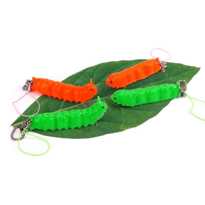 China New Arrival Plastic Insect Wriggling Person Toys Decompressed Sensory Toys Toys For Children Adults Anti-stress for sale