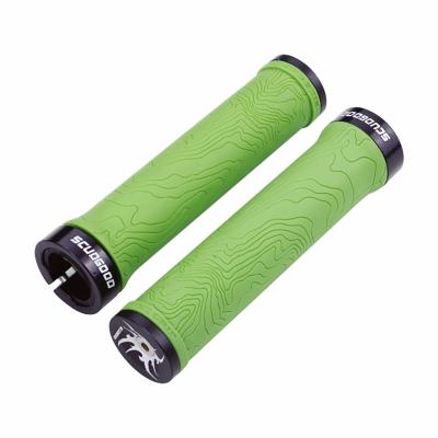 China Factory direct wholesale BMX anti-skid grips and mountain bike bicycle shockproof for sale