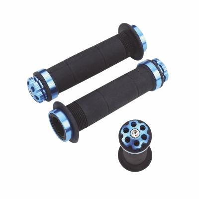 China BMX Mountain Bike Grip Bar Grips With Lockout for sale