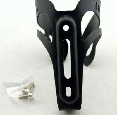 China 2022 Mountain Bikes Adjustable Bike Water Bottle Cage MTB Bottle Cage Mount Recycling Adapter for sale