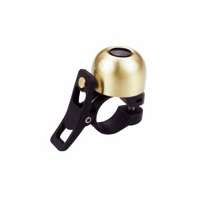 China Classic Mountain Road Bike Bicycle Bell Ring Bell Copper Bicycle Bell With Ultra-pure Sound for sale