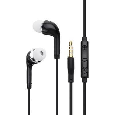 China Original Perfect Noise Canceling In-Ear Earbuds Cable Control Headphones Handfree Earphone J5 For Samsung S6 S4 S3 for sale