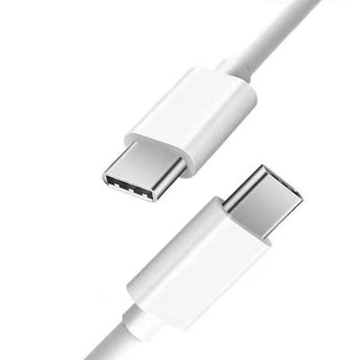 China Original Dual Speed ​​USB-c Charger Fast Charging Type-c Super Fast Charging Type-c Data Cable USB Cable For Samsung for sale