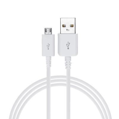 China Original Support Fast Charging Micro USB Cable For Samsung Fast Charging Cable Data USB For Android Band Charging Cord For Mobile Phone for sale