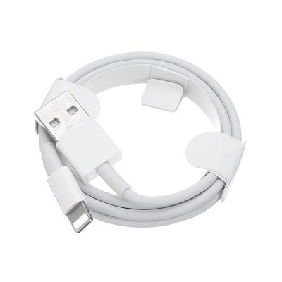 China Genuine IOS 8pin IOS Fast Charging Cord For Apple USB Sync Data Cable Charger Cable For iPhone 12 6 6s 7 7s 8 x 11 for sale