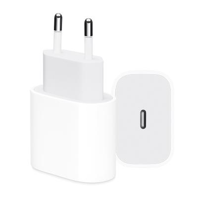 China Original palladium 18w qc18w wall charger Eu plug palladium 3.0 wall charger lightning quality fast mobile phone charger for sale