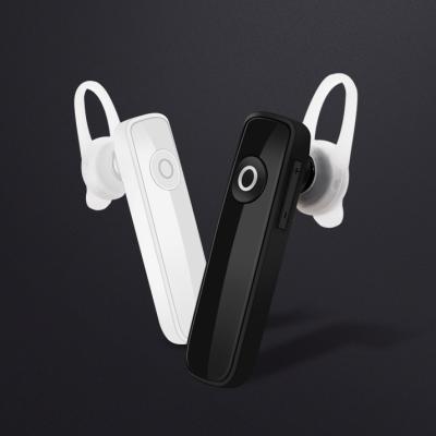 China super mini single-sided In-ear earphone wireless headset handfree headphones BT with MIC for sale