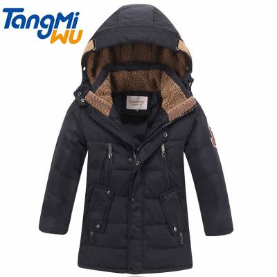 China TMW Wholesale High Quality Drop Windproof Jackets For Women Long Cotton Clothes Shear Jacket Men Kids Stripper Jacket for sale