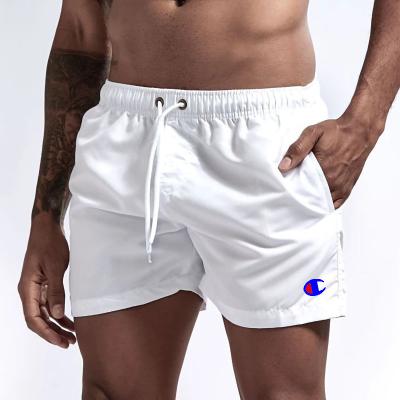 China high quality Anti-wrinkle men's beach swim shorts custom sublimation board shortly for sale