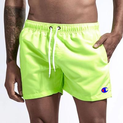 China 5 Inch Inseam Sports Casual Anti-Wrinkle For Mens Shorts Beach Shorts for sale