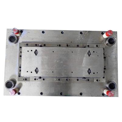 China Long Service Life Custom Plastic Injection Molding Plastic Parts Punch Die Cut Progressive Metal Stamping Die Led Housing Mold for sale