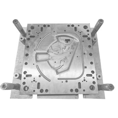 China Auto Parts OEM and ODM Professional Aluminum Alloy Parts Low Pressure Die Casting Tooling for sale