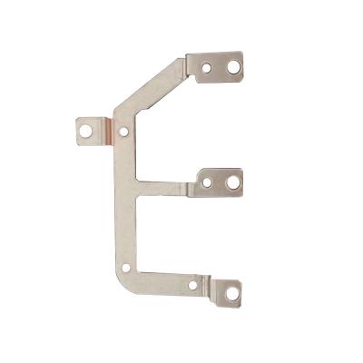 China Custom Electrical Conductivity And Manufacturing Equipment ODM Good High Elasticity Fingerstock Tempered Glass Door And Sliding Window Handles for sale