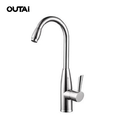 China Good Quality Ceramic Cartridge Household Faucets Water Dispenser Faucets Kitchen Mixer Brass Copper Faucet for sale