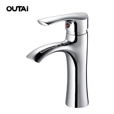 China Metered Faucets Best Selling Basin Mixer Single Lever Polished Healthy Drinking Water For Faucets Taps Bathroom Accessories for sale