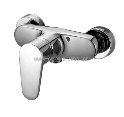 China Italian Thermostatic Bath Tub Shower Faucets UPC Shower Tub Faucet Cartridge Thermostatic Mixer for sale