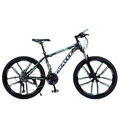 China Steel Durable Unique Design Bicycle Frame Mountain Fashion Bike Safety Bicycle for sale