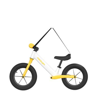 China Luxury Factory 12inch Aviation Magnesium Alloy Aluminum Alloy Frame Kids Bike For Kids 2-7 Years Old OEM ODM for sale