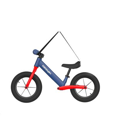 China Luxury factory 12inch magnesium alloy aviation magnesium frame kids bike for 2-8years old kids OEM odm for sale