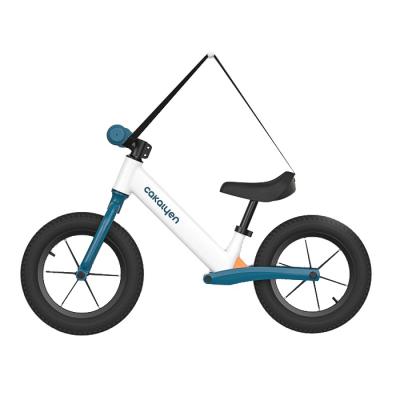 China Factory 12inch Magnesium Alloy Factory Aviation Aluminum Alloy Frame Top Kids Bike For Kids 2-7 Years Old OEM ODM for sale