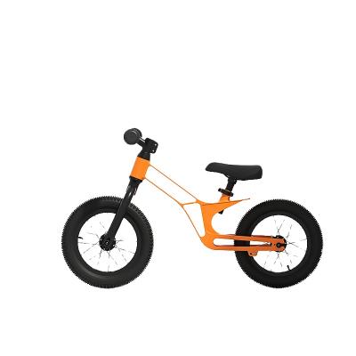 China Top 12inch Magnesium Alloy Aviation Magnesium Alloy Frame Kids Bike For Kids 2-8 Years Old OEM ODM for sale