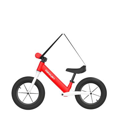 China Factory 12inch Magnesium Alloy Factory Aviation Aluminum Alloy Frame Top Kids Bike For Kids 2-7 Years Old OEM ODM for sale