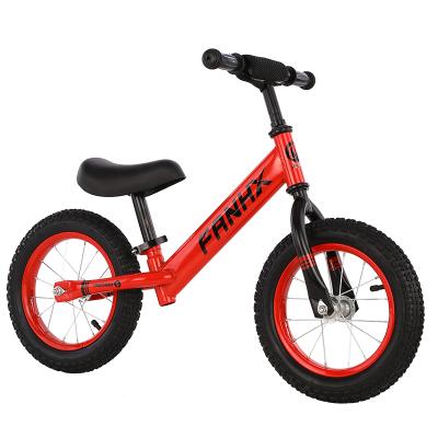 China Factory 12inch Steel Single Speed ​​Steel Frame High Carbon Foldable Kids Bike For Kids 3-5 Years Old OEM ODM for sale