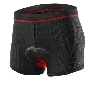 China Guarantee Breathable Women's Quality Padded Cycling Shorts Cycling Shorts Custom Made for sale