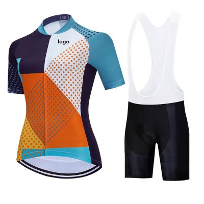 China Summer New Antibacterial Design Breathable Comfortable Clothes Cycling Equipment Clothes for sale