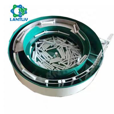 China High Precision Small Accessories Vibrating Sorter Large Capacity Hopper Counting Feeder Vibrating Bowl For Nail Screw Nut Hardware Parts for sale