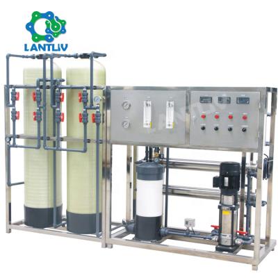 China Filtration Lantliv RO Membrane Drinking Water Purification Equipment Cosmetics Food Industrial Daily Small Chemical Water Filter For Sale for sale