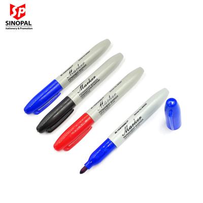 China Sharpie Jumbo Style Water Proof Permanent Height Marker Markers For Etc. metal, wooden, glass for sale