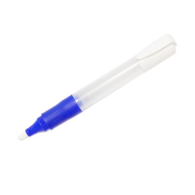 China 2022 Panel Green Hot Sale Free Ink Whiteboard Blank Marker Repeated Refilling Dry Erase Whiteboard Markers for School and Daily Use for sale